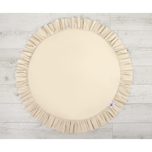 Tappetino per Tenda da Appendere al Soffitto Beige