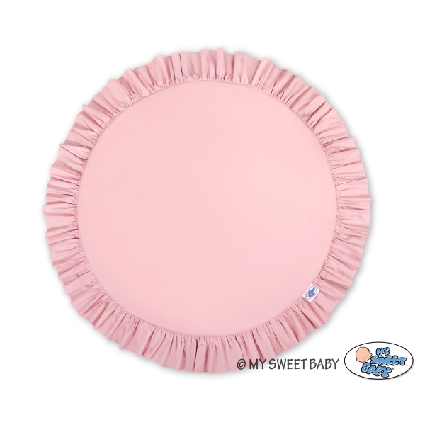 Tappetino per Tenda da Appendere al Soffitto Rosa Scuro