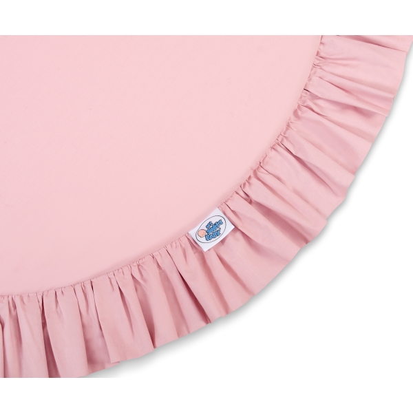 Tappetino per Tenda da Appendere al Soffitto Rosa Scuro
