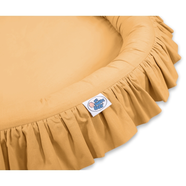 Tenda Baldacchino da Appendere con Nido Giallo Miele