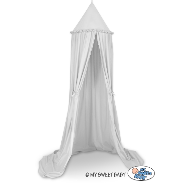 Tenda Baldacchino da Appendere Grigio