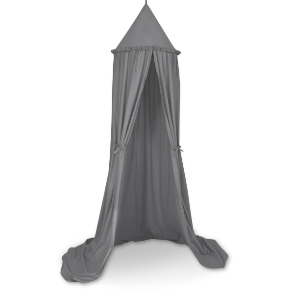 Tenda Baldacchino da Appendere Grigio Antracite