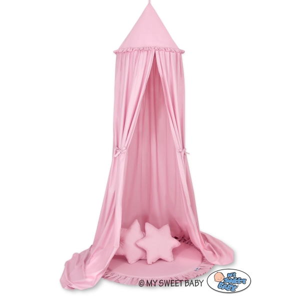 Tenda baldacchino bambina