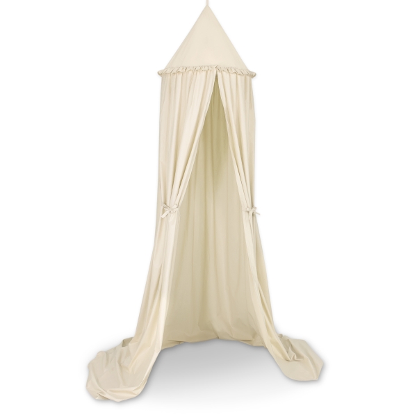 Tenda Cupola Rotonda per Bambini Beige