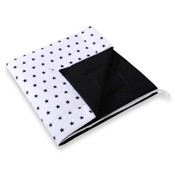 Tenda Indiana per Bambino con Tappetino Nero