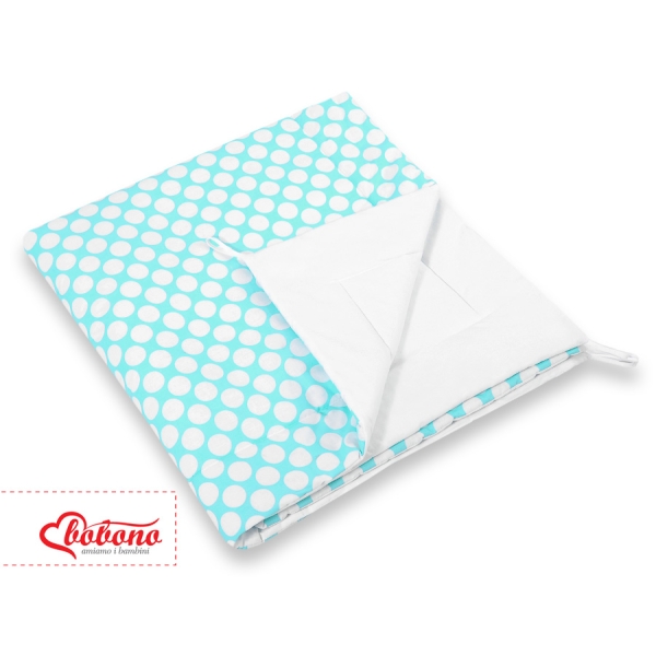 Tenda Indiana per Bambino con Tappetino Turchese