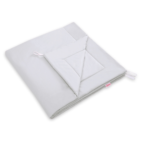 Tenda Teepee con Tappetino Grigio