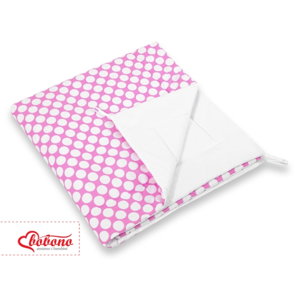 Tenda Teepee con Tappetino Rosa