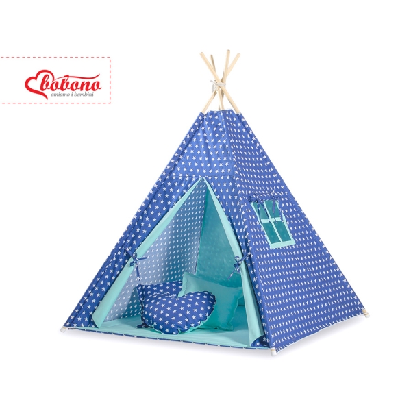 Tenda Teepee e Piume Decorative GRATIS!