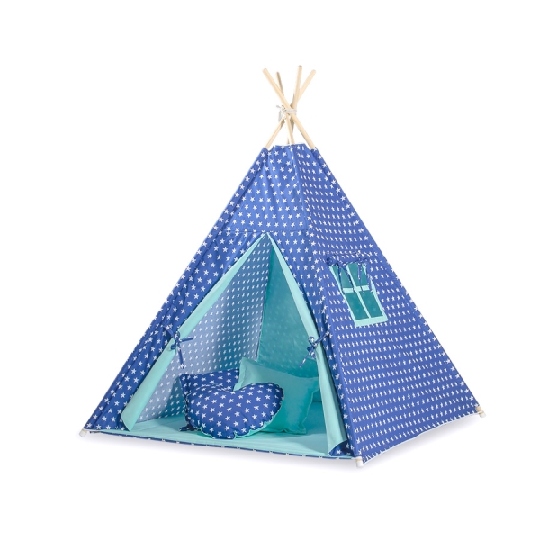 Tenda Teepee e Piume Decorative GRATIS!