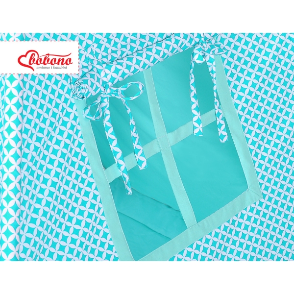 Tenda Teepee e Piume Decorative GRATIS! Menta