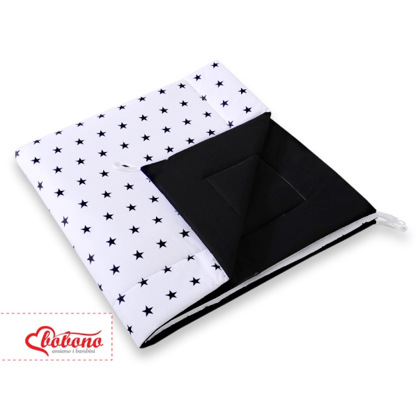 Tenda Teepee e Piume Decorative GRATIS! Nero