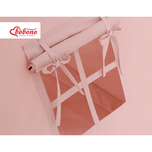 Tenda Teepee e Piume Decorative GRATIS! Rosa Scuro