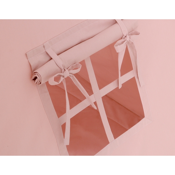 Tenda Teepee e Piume Decorative GRATIS! Rosa Scuro