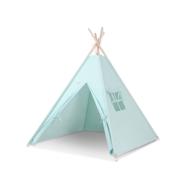 Tenda Teepee per Bambini Menta