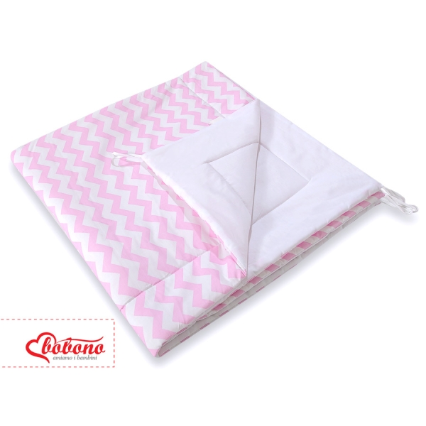 Tenda Teepee Rosa Chevron