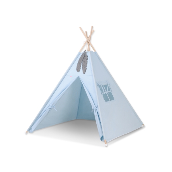 Tenda Wigwam per Bambino Blu