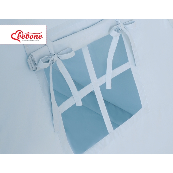 Tenda Wigwam per Bambino Blu