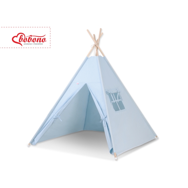 Tenda Wigwam per Bambino Blu