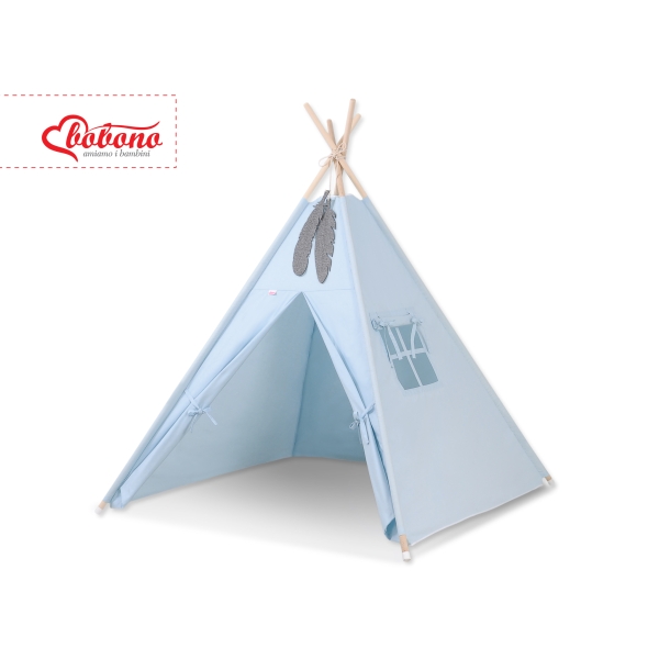 Tenda Wigwam per Bambino Blu