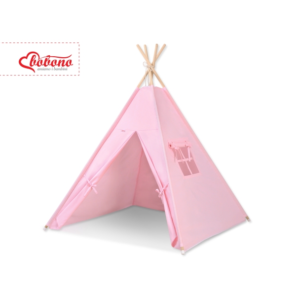 Tenda Wigwam per Bambino Rosa