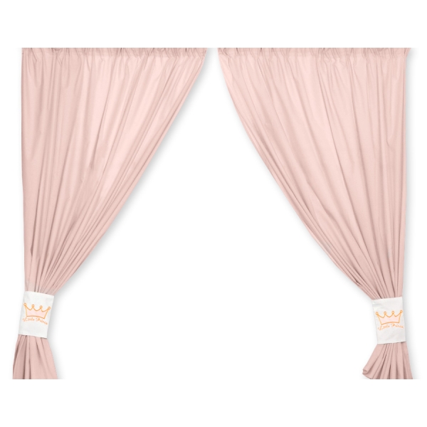Tende per Bambini Rosa Cipria Little Prince/Princess