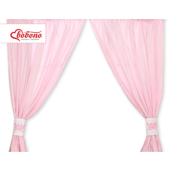 Tende per Cameretta Rosa Little Prince/Princess