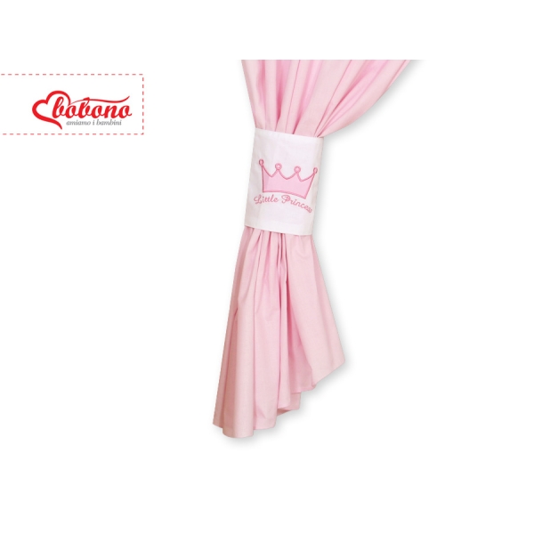 Tende per Cameretta Rosa Little Prince/Princess