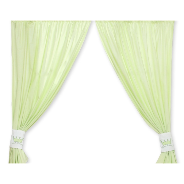 Tende per Cameretta Verde Little Prince/Princess
