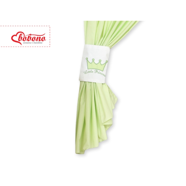 Tende per Cameretta Verde Little Prince/Princess