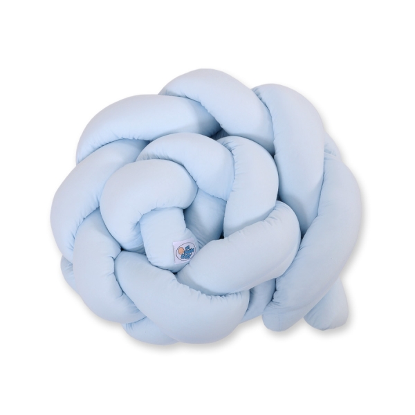 Treccia per Lettino 180cm Blu Ragazzo