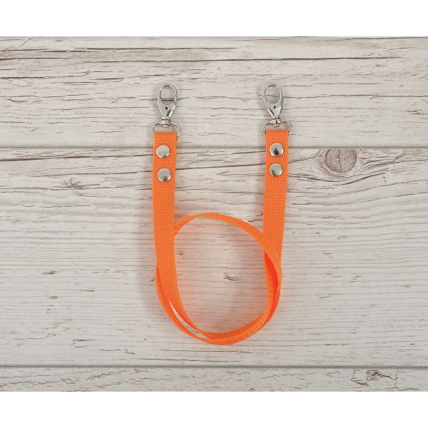 Redini per Cavallo a Bastone Arancio