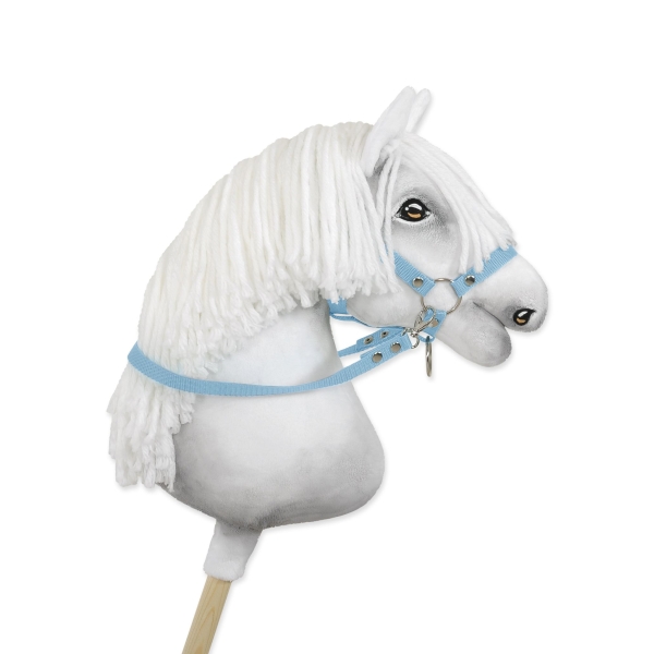 Redini per Cavallo a Bastone Azzurro