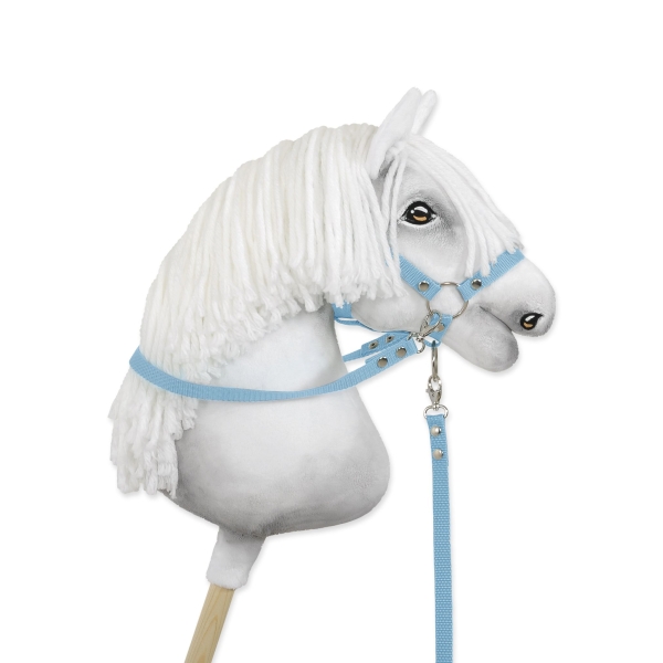 Redini per Cavallo a Bastone Azzurro