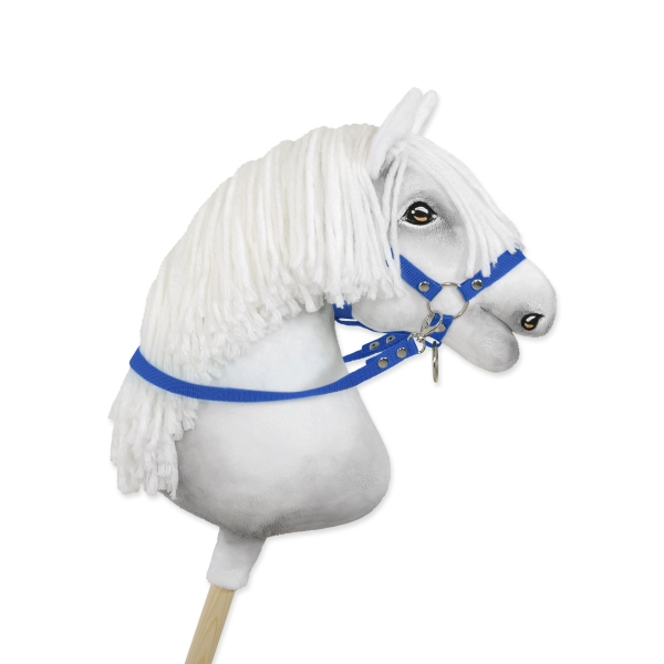 Redini per Cavallo a Bastone Blu