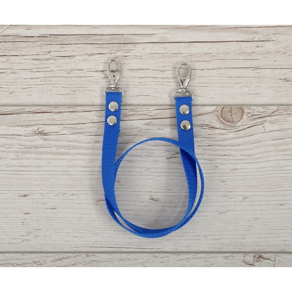 Redini per Cavallo a Bastone Blu
