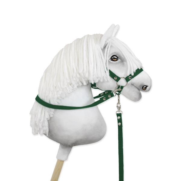 Redini per Cavallo a Bastone Cachi