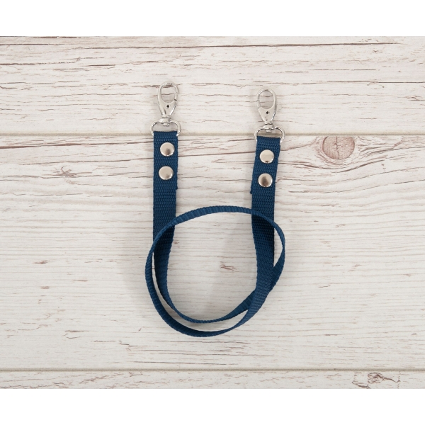 Redini per Cavallo a Bastone Denim