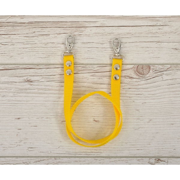 Redini per Cavallo a Bastone Giallo