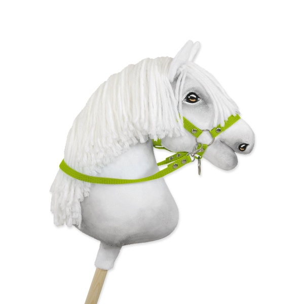 Redini per Cavallo a Bastone Lime
