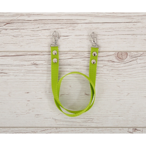 Redini per Cavallo a Bastone Lime