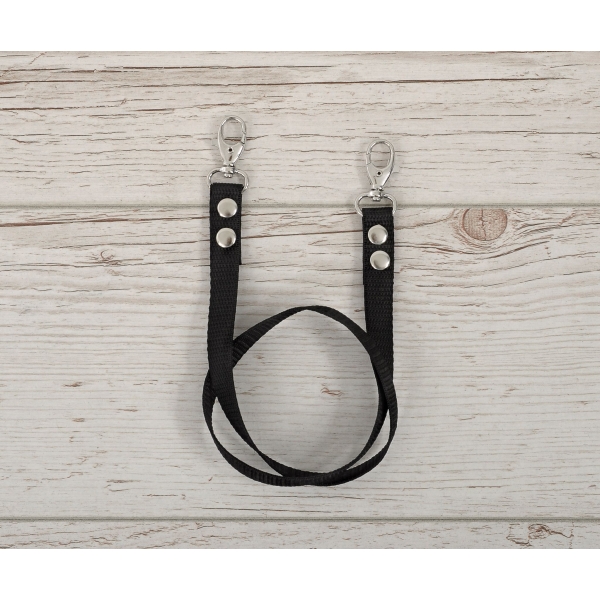 Redini per Cavallo a Bastone Nero