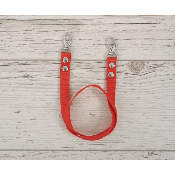 Redini per Cavallo a Bastone Rosso