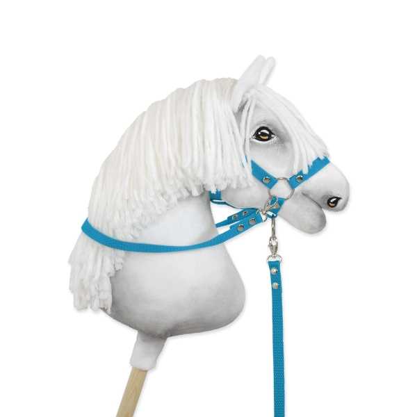 Redini per Cavallo a Bastone Turchese