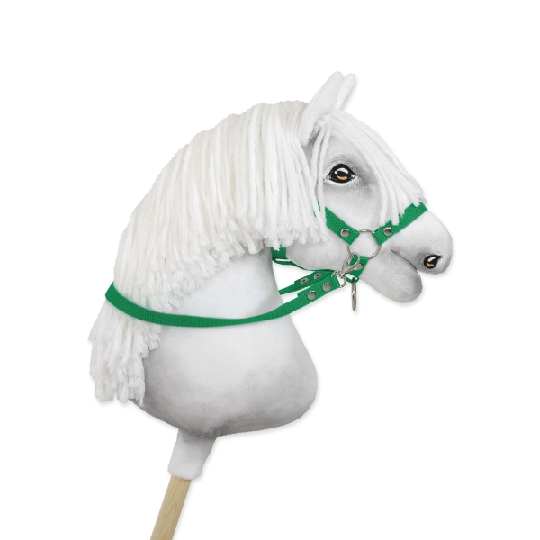 Redini per Cavallo a Bastone Verde