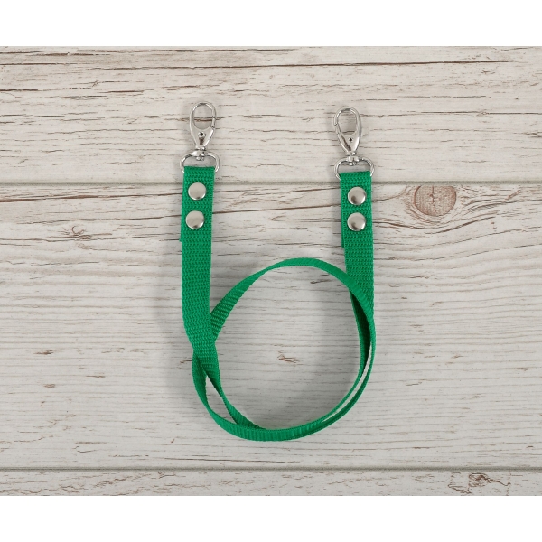 Redini per Cavallo a Bastone Verde